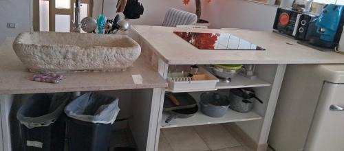 Taranto House | villa mina con vasca idromassaggio