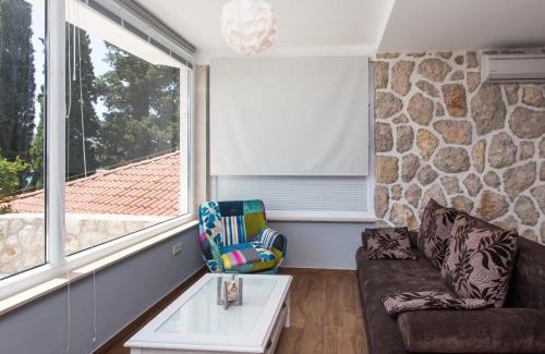 Mlini Apartment | Villa Mirjana - One Bedroom Apartment with Terrace and Sea View Palma