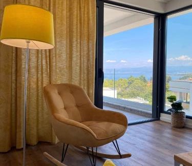 Milcetici Apartment | Villa Mirno More Apartments