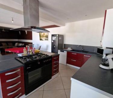 Piton Saint-Leu House | Villa Moadip