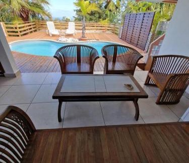 Piton Saint-Leu House | Villa Moadip