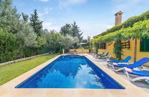 Puerto de Pollensa House | Villa Moli Fora Terme
