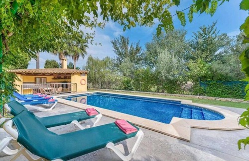 Puerto de Pollensa House | Villa Moli Fora Terme