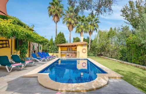 Puerto de Pollensa House | Villa Moli Fora Terme