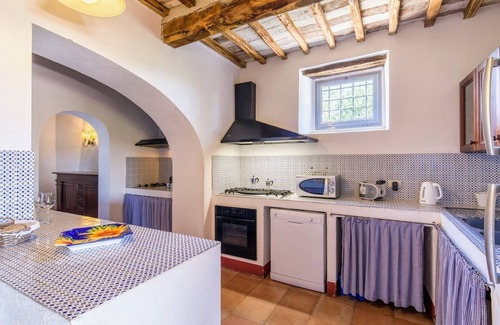 Lilliano Villa | Villa Montespertoli In Castellina in Chianti, Tuscany