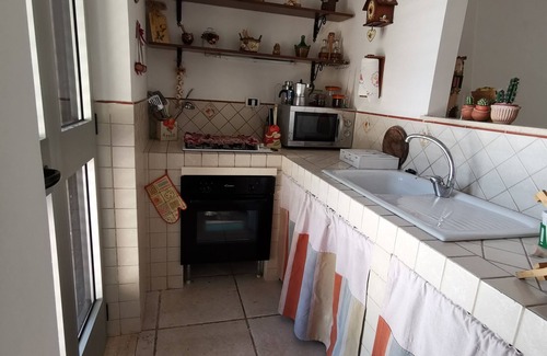 Monte Sant'Angelo Villa | " Villa Mon Plaisir " Relaxation and Nature on the Gargano.
