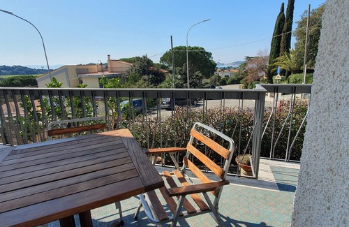 Fonte Blanda Villa | Villa 'Monna Dada2' with Sea View, Wi-Fi and Air Conditioning