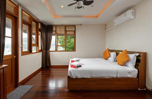Patong Villa | Villa Moon Talay View