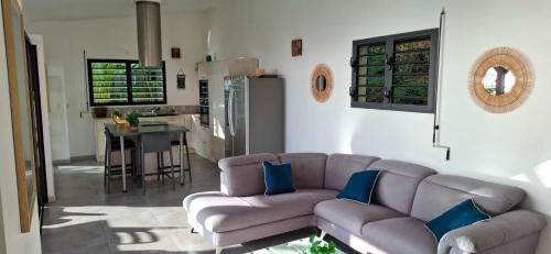 Saint-Leu Villa | Villa Moringa Vue Océan 180 piscine privée à 15min du Lagon