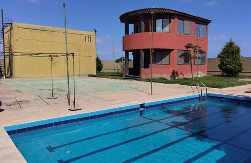 Al-'Amriyah Villa | Villa Mostafa Sadek, Swimming pool, Tennis,Squash Borg ElArab airport Alexandria