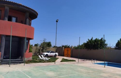 Al-'Amriyah Villa | Villa Mostafa Sadek, Swimming pool, Tennis & Squash - Borg ElArab Airport Alexandria