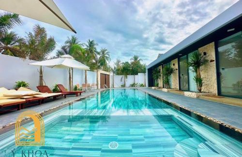 Suoi Nuoc Beach Villa | Villa Mui Ne 50M Go To Beach