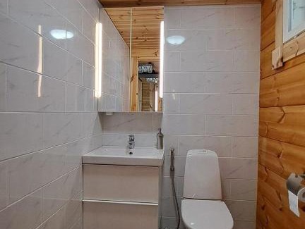 Hirvensalmi Apartment | Villa Mustaniemi
