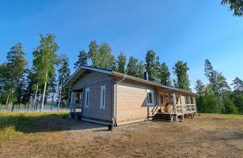 Hirvensalmi Apartment | Villa Mustaniemi