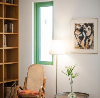 Mikro Metchi Villa | Villa Myrtalia