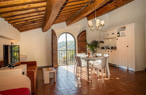 Figline e Incisa Valdarno Apartment | Villa Norcenni Aparthotel