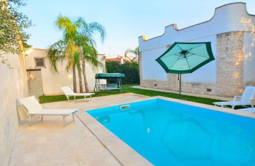 Torre Colimena Villa | Villa Nadia con Piscina nel Boomerang Village a Torre Colimena