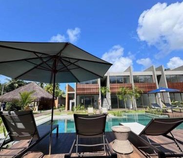 Japaratinga Apartment | Villa Naluri - Studio A001 no paraíso Japaratinga!