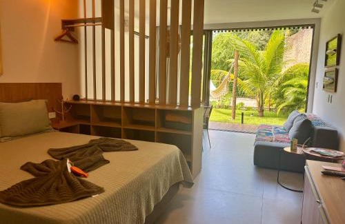 Japaratinga Apartment | Villa Naluri - Studio A001 no paraíso Japaratinga!