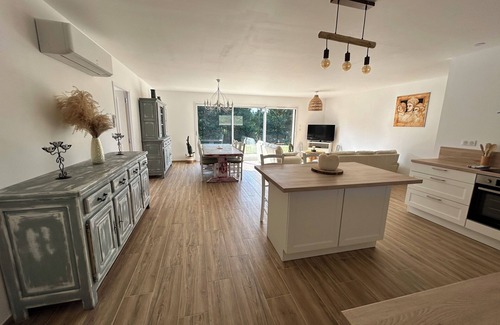 Sarlat-la-Caneda House | Villa Neuve à la Campagne à 5 mn du Centre de Sarlat