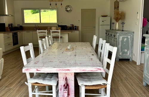 Sarlat-la-Caneda House | Villa Neuve à la Campagne à 5 mn du Centre de Sarlat