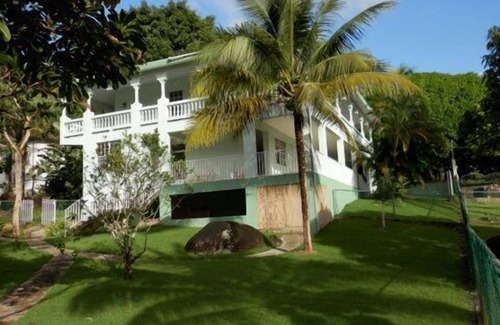 Mameyes II Villa | Villa Next To El Yunque Rainforest, A Little Paradise, 5-10 Mins From The Beach
