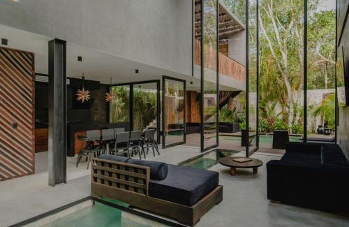 Tulum Villa | Villa Niburu 4 hab Exclusive House