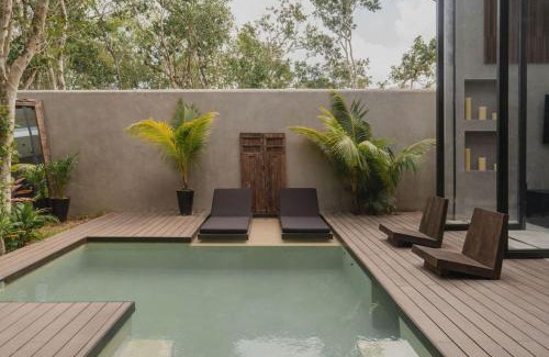 Tulum Villa | Villa Niburu 4 hab Exclusive House