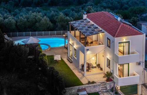 Xirokampi Villa | Villa Nimertis