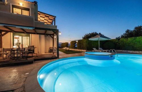 Xirokampi Villa | Villa Nimertis