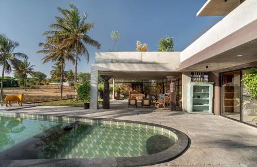 Narasapura Villa | Villa Nirvaana at Nandhi Hills, Chikkaballapur