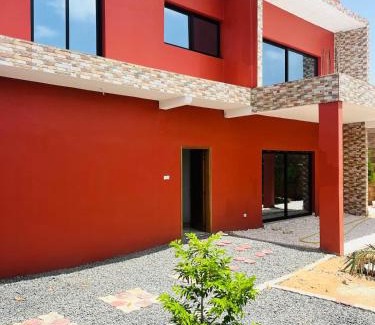 Senegal Villa | Villa Noflaye
