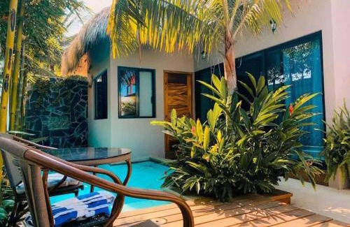 Brisas de Zicatela Villa | Villa Oasis deLux Alberca privada