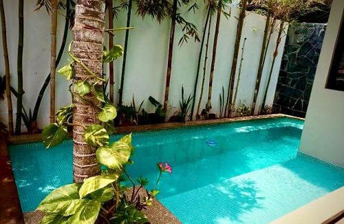 Brisas de Zicatela Villa | Villa Oasis deLux Alberca privada