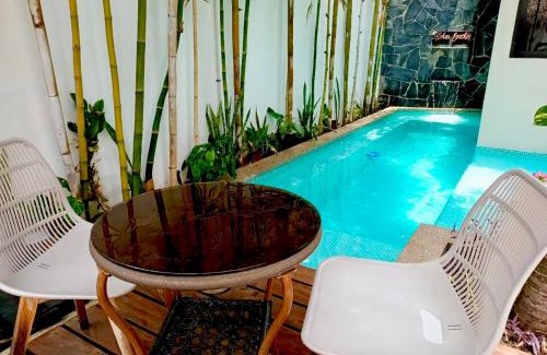 Brisas de Zicatela Villa | Villa Oasis deLux Alberca privada