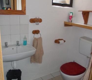 De Kelders Bed & Breakfast | Villa Ocean Crest B&B