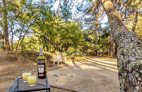 Aix-en-Provence House | Villa of Brillane, Aix-en-Provence Contemporary house with large pool