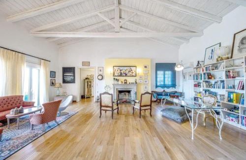 Perama Villa | Villa Olea Corfu Exclusive Villa with Infinity Pool & Panoramic Views near Achilleion Palace