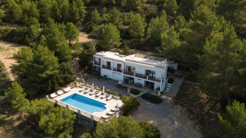 Sant Josep de sa Talaia Villa | Villa Olga - San Jose