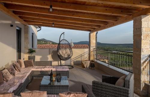 Pakostane Villa | Villa Olive Vrana