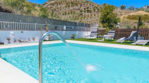 Torrox Villa | Villa Omairi Torrox by Ruralidays