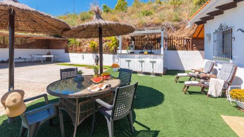 Torrox Villa | Villa Omairi Torrox by Ruralidays
