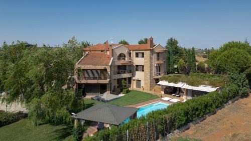 Thermaikos Villa | Villa Onar