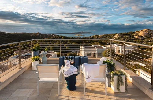 Liscia di Vacca Villa | Villa Orion - Borgo Delle Stelle