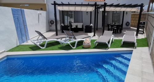 Callao Salvaje Apartment | Villa Orquídea