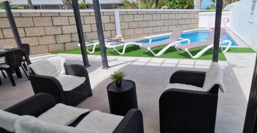 Callao Salvaje Apartment | Villa Orquídea