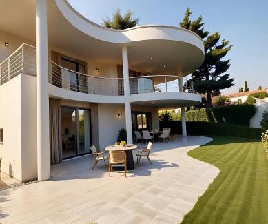 Ranco Villa | Villa overlooking Lake Maggiore with 3 suites