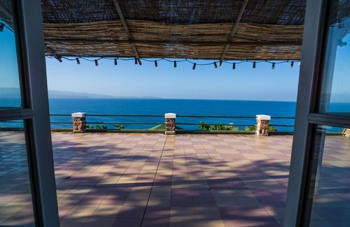 Ajaccio Villa | Villa overlooking the road from the sanguinary ones. Exceptional view