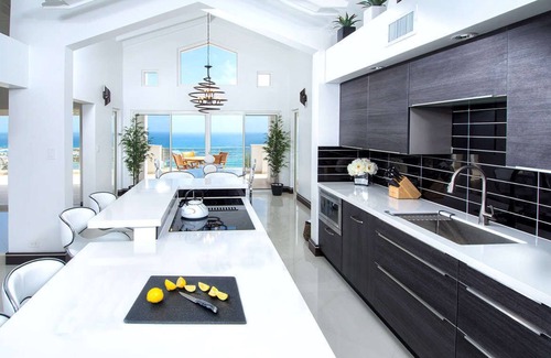 Oyster Pond Villa | Villa Paradiso (3/6 Rooms)