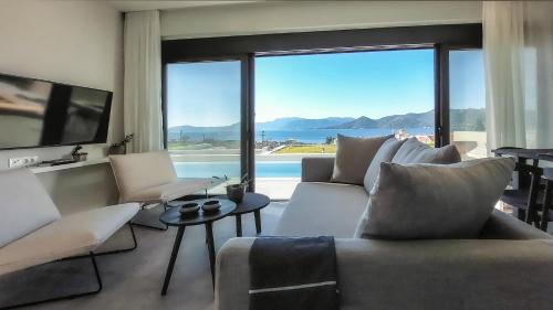 Aktio-Vonitsa Villa | Villa Pale Rosa